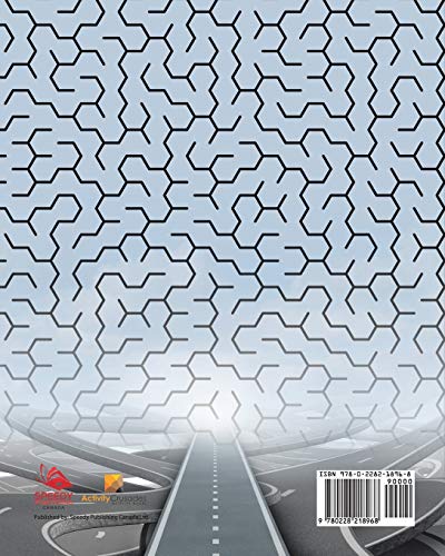Tangled Adventures for Adults : Mazes Labyrinths