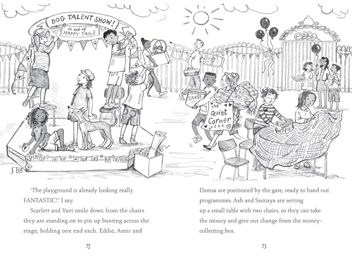 The Show: A fantastic new adventure in the illustrated series for kids (The Dog Squad) (Book 3)