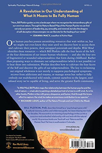 Wild Mind: A Field Guide to the Human Psyche by Bil Plotkin