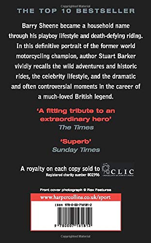 Barry Sheene 1950-2003: The Biography
