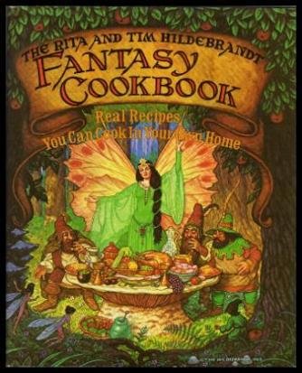 The Fantasy Cookbook