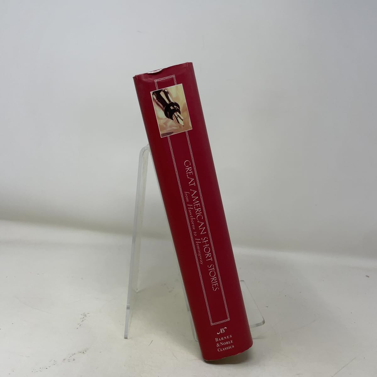 Great American Short Stories: From Hawthorne to Hemingway (Barnes & Noble Classics)
