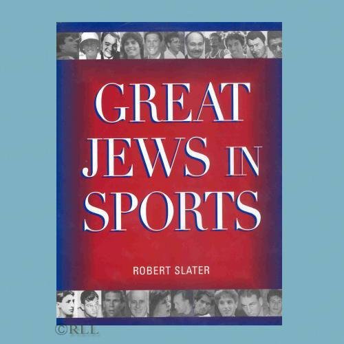 Great Jews In Sports