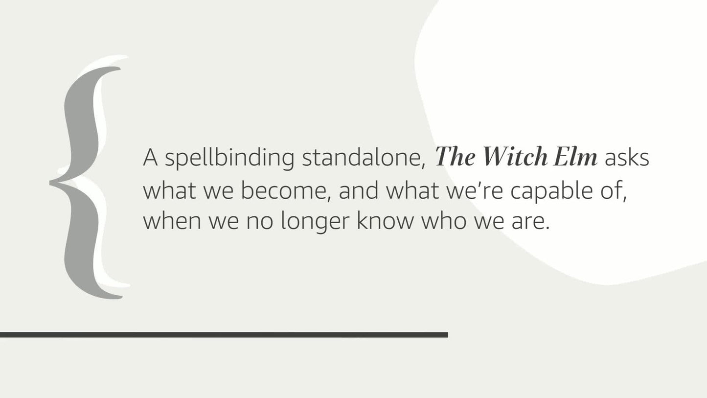 The Witch Elm: A Novel