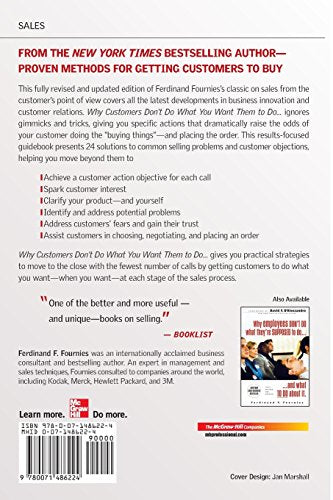 Why Customers Don't Do What They're Supposed To and What To Do About It