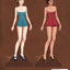 Dollys and Friends Originals 1950s Paper Dolls: Fifties Vintage Fashion Paper Doll Collection (Dollys and Friends ORIGINALS Paper Dolls)