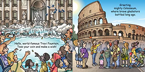 Good Night Italy (Good Night Our World)