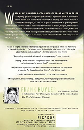 The Laws of Invisible Things: A Novel