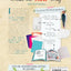 50 Ways to Draw Your Beautiful, Ordinary Life: Practical Lessons in Pencil and Paper (Flow)