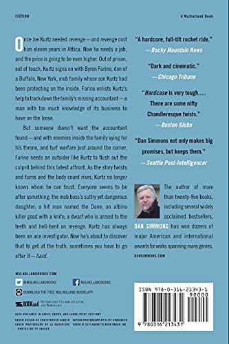 Hardcase (The Kurtz Series, 1)
