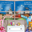 Night-Night Oklahoma: A Sweet Goodnight Board Book for Kids and Toddlers