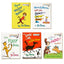 Dr. Seuss Bright & Early Book Boxed Set Collection: The Foot Book; Marvin K. Mooney Will You Please Go Now!; Mr. Brown Can Moo! Can You?, The Shape of ... Other Stuff; There's a Wocket in My Pocket!
