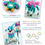 Loopy Loom Rubber Band Animals: 25 fun designs for jewelry and accessories