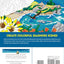 Creative Haven By the Sea Color by Number (Adult Coloring Books: Sea Life)