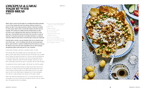 Bayrut: The Cookbook: Recipes from the heart of a Lebanese city kitchen
