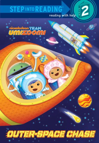 Outer-Space Chase (Team Umizoomi) (Step into Reading)