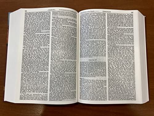 Matthew Henry's Commentary One Volume
