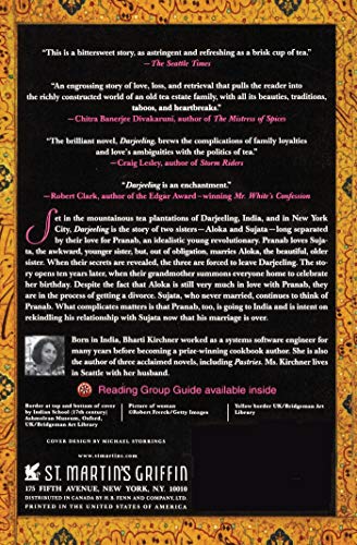 Darjeeling: A Novel