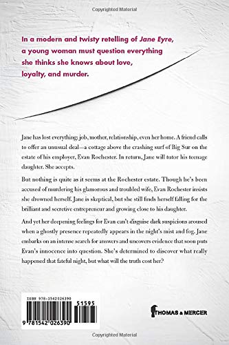Mrs. Rochester's Ghost: A Thriller
