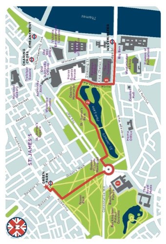 City Walks London: 50 Adventures on Foot