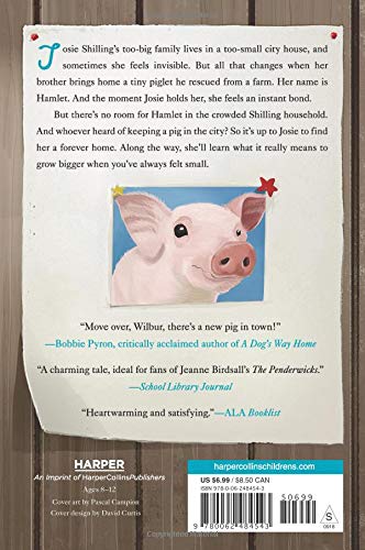 The Unlikely Story of a Pig in the City