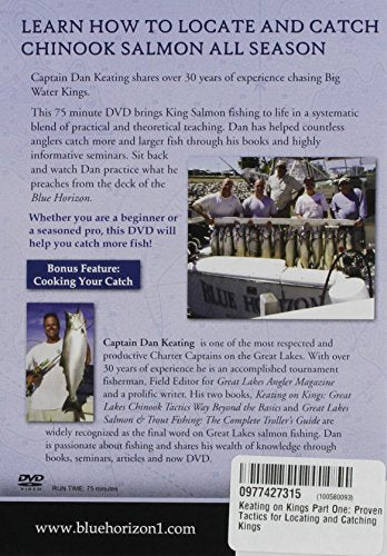 Keating on Kings Part One: Proven Tactics for Locating and Catching Kings