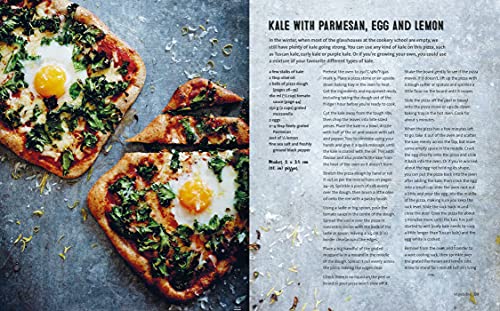 Making Artisan Pizza at Home: Over 90 delicious recipes for bases and seasonal toppings
