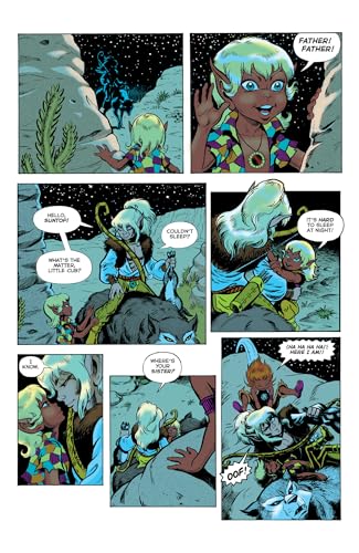 ElfQuest: The Original Quest: Book 2--Forbidden Grove