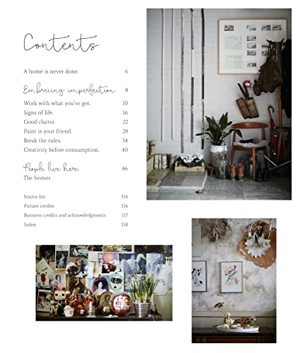 Life Unstyled: How to embrace imperfection and create a home you love