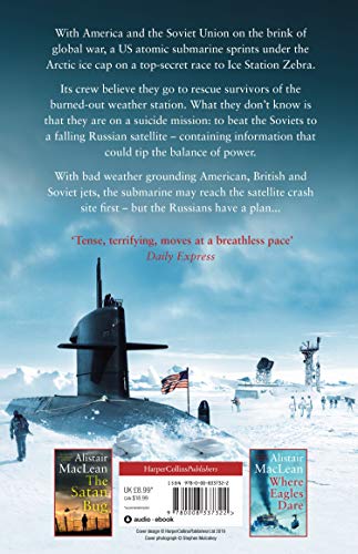 Ice Station Zebra
