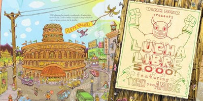 Vamos! Vamos a comer: Vamos! Let's Go Eat (Spanish Edition) (World of Vamos!)