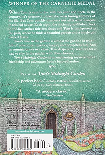 Tom's Midnight Garden