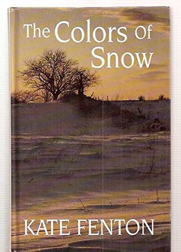The Colors of Snow (Thorndike Press Large Print Basic Series)