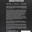 Gravitation