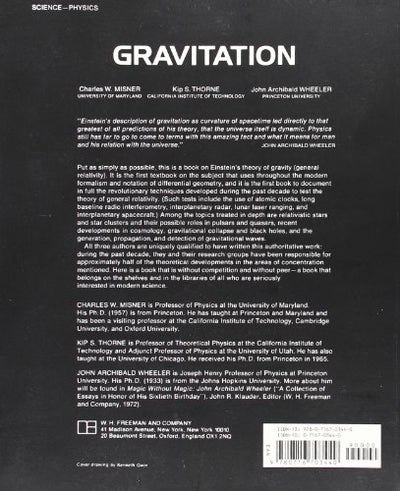 Gravitation