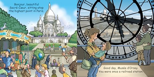 Good Night Paris (Good Night Our World)