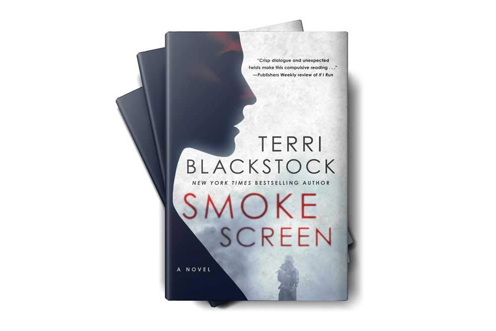Smoke Screen: Riveting suspense with a second-chance romance