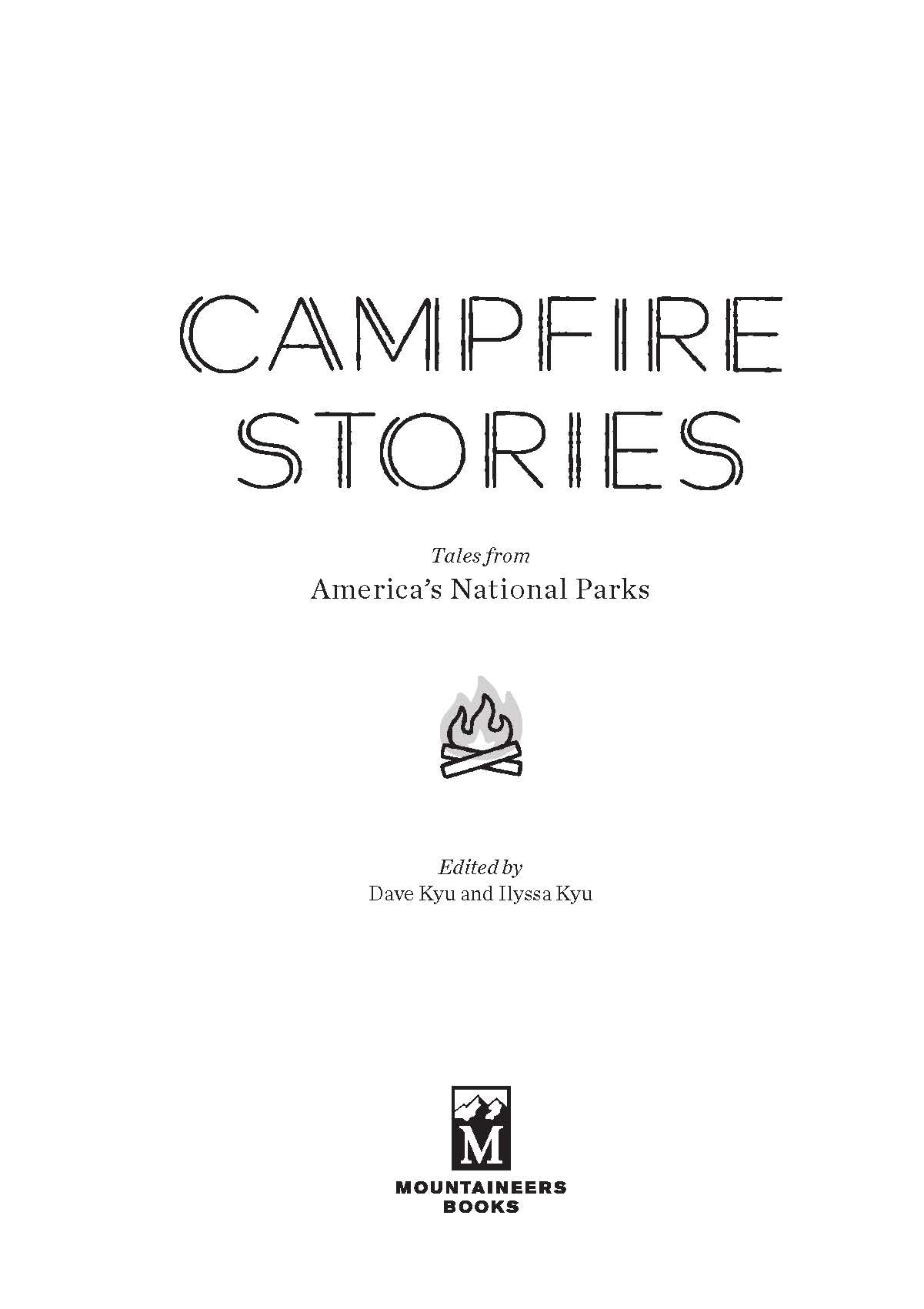 Campfire Stories: Tales from America's National Parks
