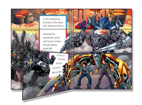 Revenge of the Fallen: Mix & Match (Transformers)