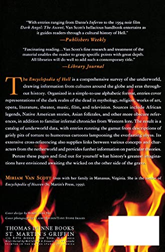 The Encyclopedia of Hell: A Comprehensive Survey of the Underworld
