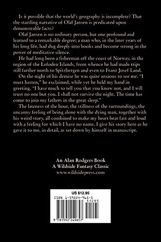 The Smoky God: A Voyage to the Inner World