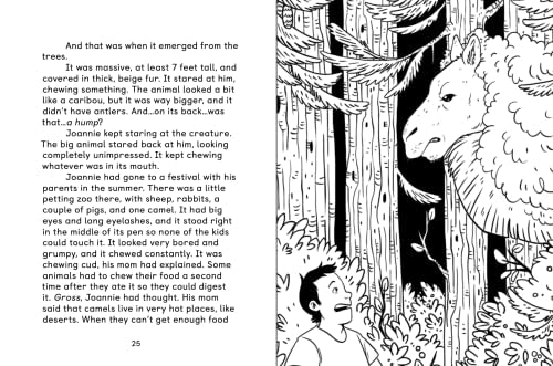 Joannie and the Nunavut Forest: English Edition (Nunavummi Reading SeriesJoannie the Explorer)