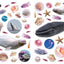 Eyelike Stickers: Ocean