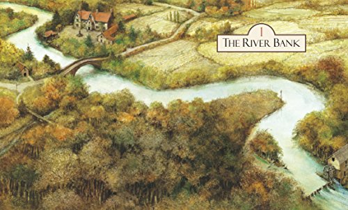 The Wind in the Willows: Illustrated Edition Children's Classic