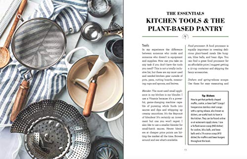 The Plant-Based Cookbook: Vegan, Gluten-Free, Oil-Free Recipes for Lifelong Health