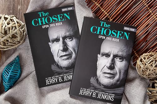 The Chosen: Upon This Rock: a novel based on Season 4 of the critically acclaimed TV series