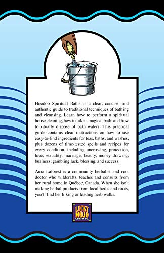 Hoodoo Spiritual Baths: Cleansing Conjure with Washes and Waters