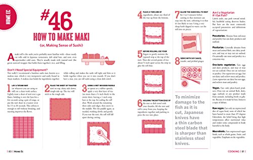 The Useful Book: 201 Life Skills They Used to Teach in Home Ec and Shop