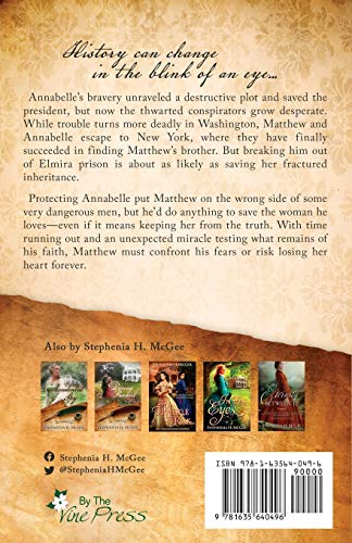 A Dangerous Performance (The Accidental Spy Trilogy)