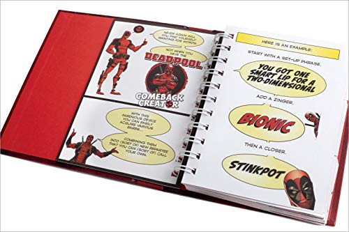 Deadpool Comeback Creator: More Than 150,000 Retorts from the Merc with the Mouth